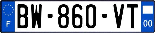 BW-860-VT