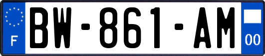 BW-861-AM