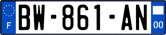 BW-861-AN