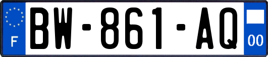 BW-861-AQ