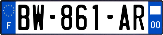 BW-861-AR