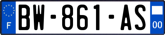 BW-861-AS