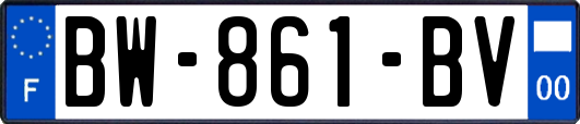 BW-861-BV