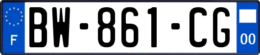 BW-861-CG