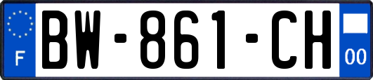 BW-861-CH