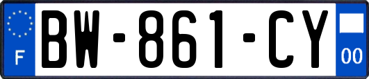 BW-861-CY