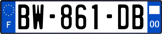 BW-861-DB