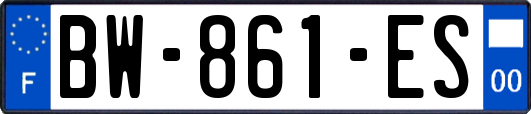 BW-861-ES