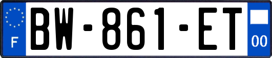 BW-861-ET