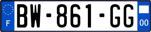 BW-861-GG