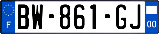 BW-861-GJ