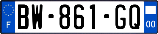 BW-861-GQ