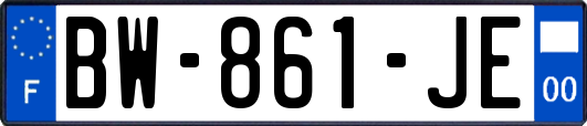 BW-861-JE
