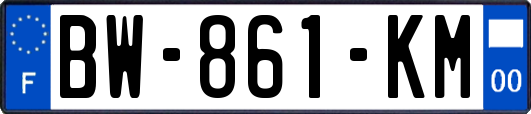 BW-861-KM