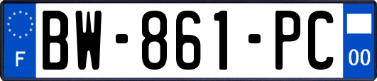 BW-861-PC