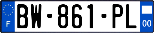 BW-861-PL