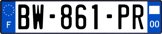 BW-861-PR