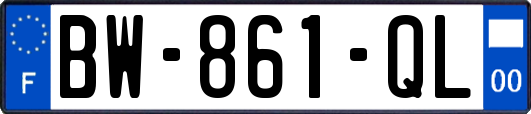 BW-861-QL