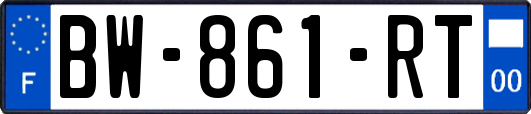 BW-861-RT
