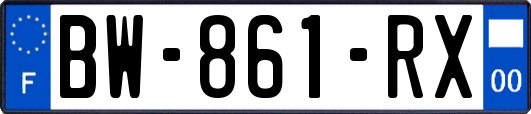 BW-861-RX