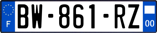 BW-861-RZ