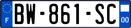 BW-861-SC