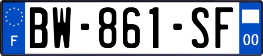 BW-861-SF