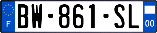 BW-861-SL