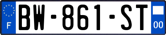 BW-861-ST