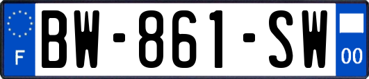 BW-861-SW