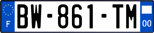 BW-861-TM