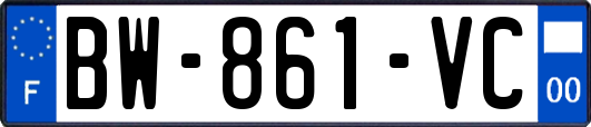 BW-861-VC