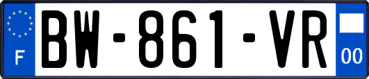 BW-861-VR