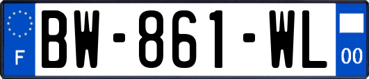 BW-861-WL