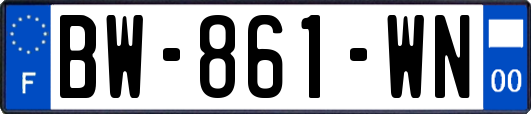 BW-861-WN