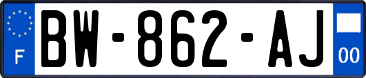 BW-862-AJ