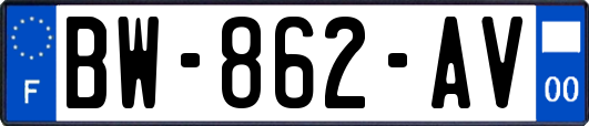 BW-862-AV