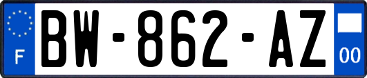 BW-862-AZ