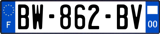 BW-862-BV