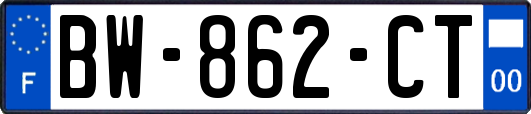 BW-862-CT