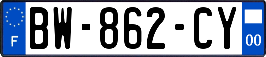 BW-862-CY