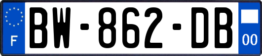 BW-862-DB