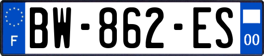 BW-862-ES