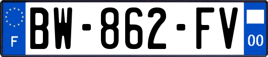 BW-862-FV