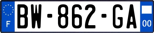 BW-862-GA