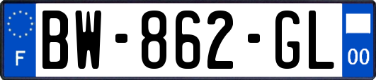 BW-862-GL