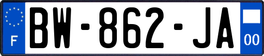 BW-862-JA