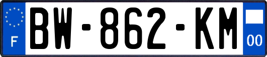 BW-862-KM