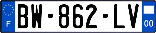 BW-862-LV