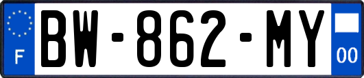 BW-862-MY